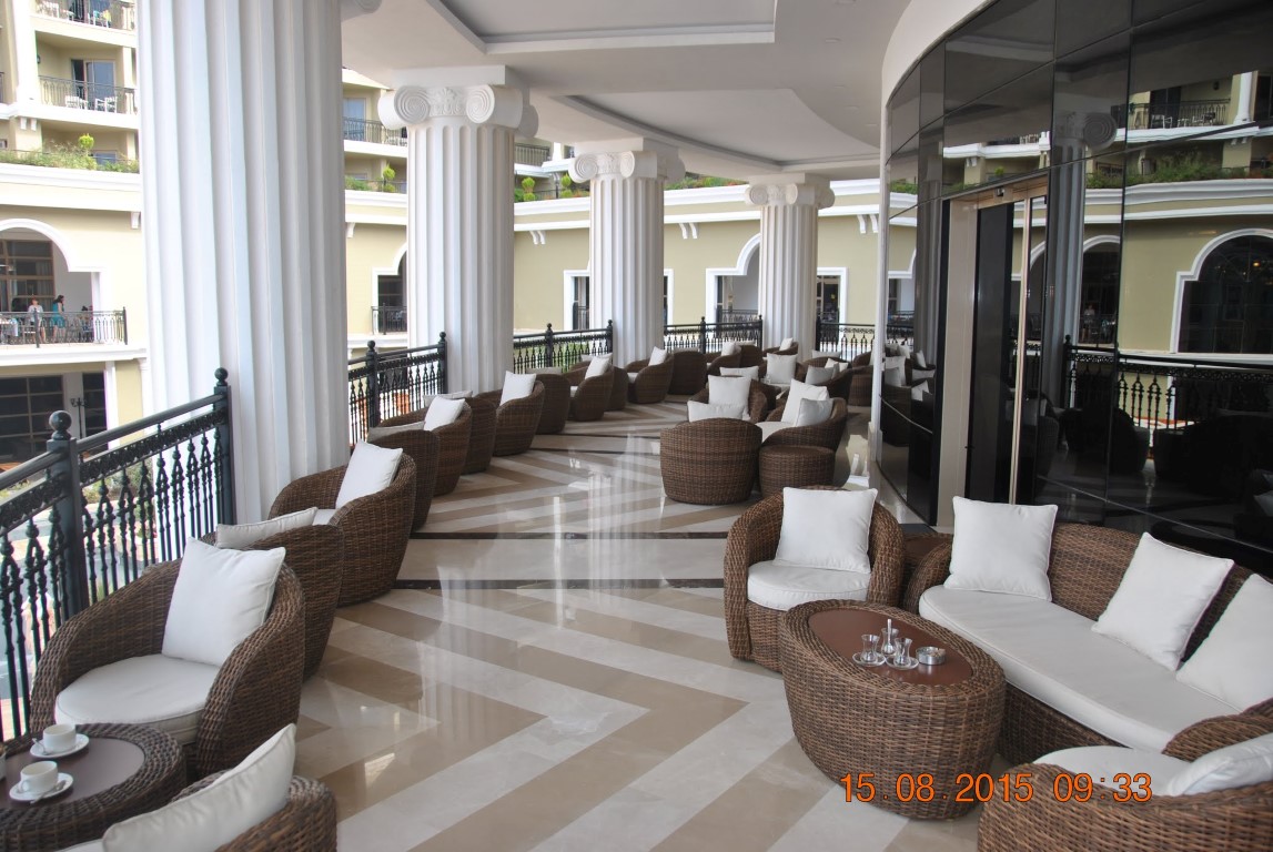 imagini hotel SUNIS EFES ROYAL PALACE OZDERE